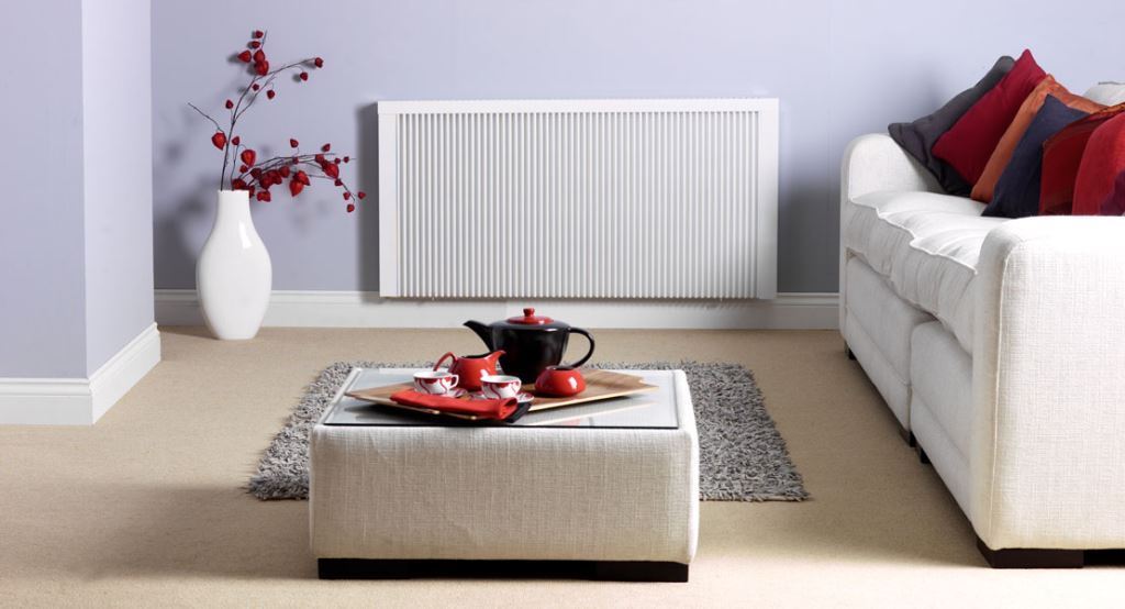 Modern Electric Radiator 